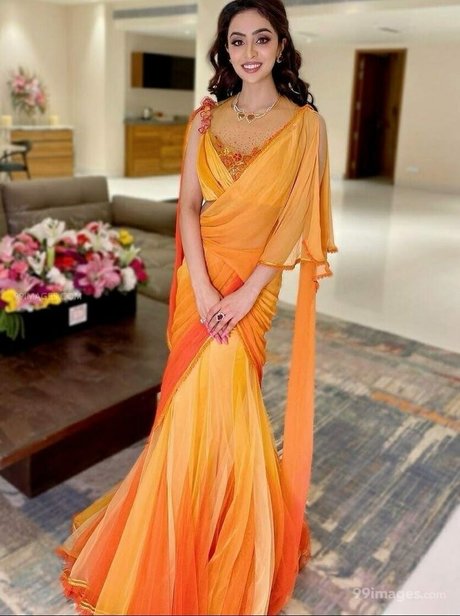 Musskan Sethi nice model img