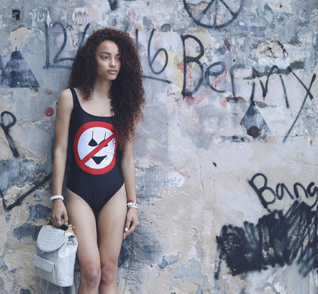 Aliana King pornstar exclusive picture