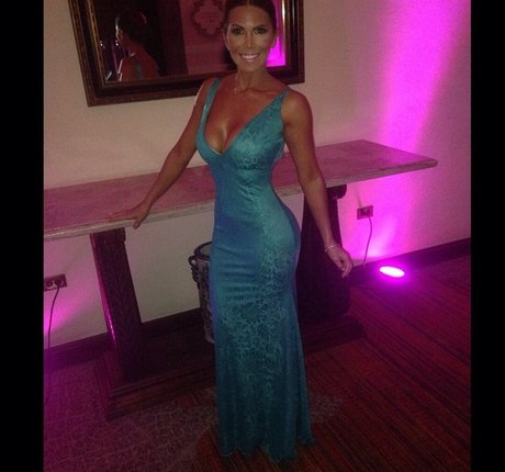 Ana Lucia Vega naked model pic