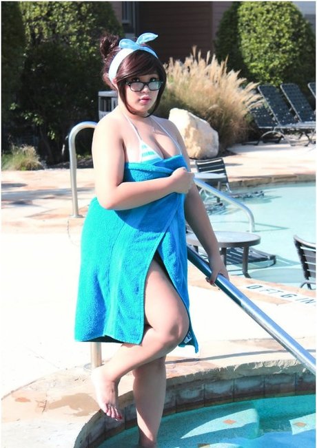 Aznproblems nudes model image