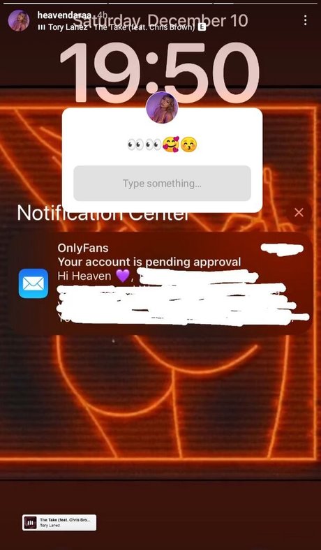 Heavendaraa naked star photos