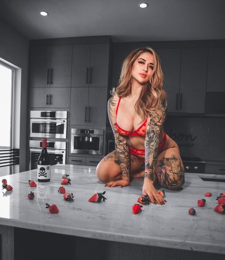 jordan waldner sexy pornstar photo