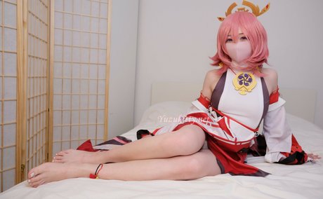 fenseqingren model hot images