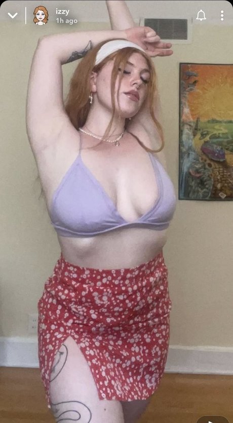 Izzyisdying pornstar sexy image