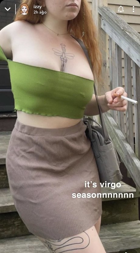 Izzyisdying pornstar nice photo