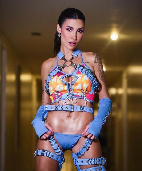 Farofa Da GKay pretty pornstar pic