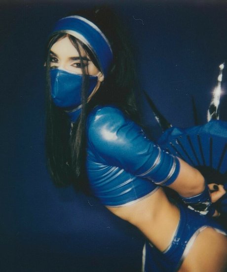 Rafa Uccman model exclusive picture