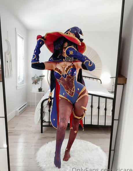 RiCare star pornographic picture