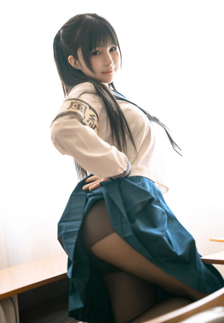 Sakurai Nene erotic model image