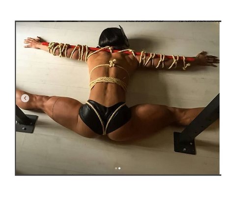 Janaina Lomeu star free photos