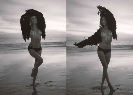 Gigi Paris model nude img