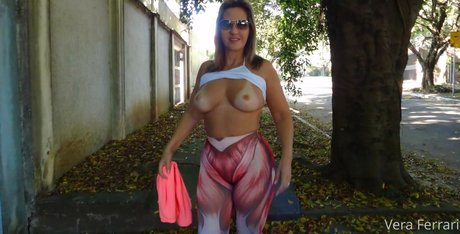 Vera Ferrari pornstar exclusive image