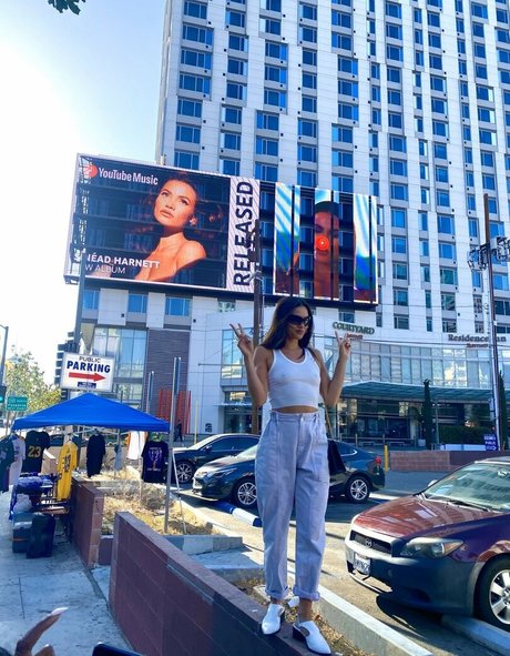 Sinead Harnett model top gallery