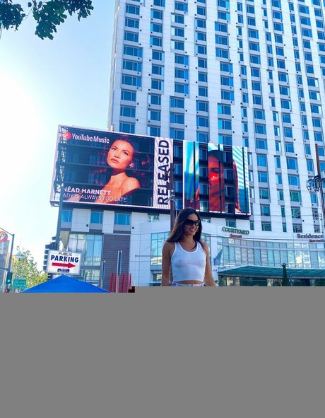 Sinead Harnett model pornographic pics