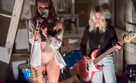 Sloppy Jane perfect actress gallery