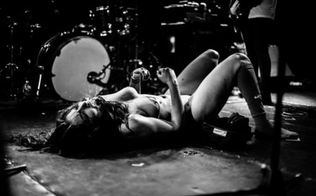 Sloppy Jane model exclusive photos