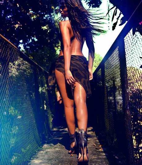 Danni Suzuki pornstar art gallery