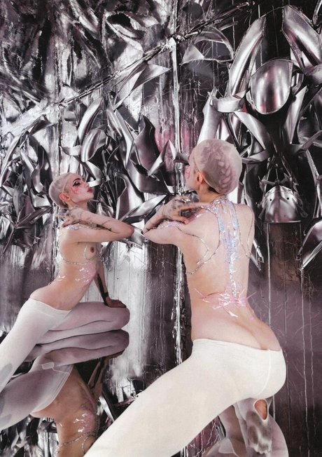 Claire Boucher porn actress image