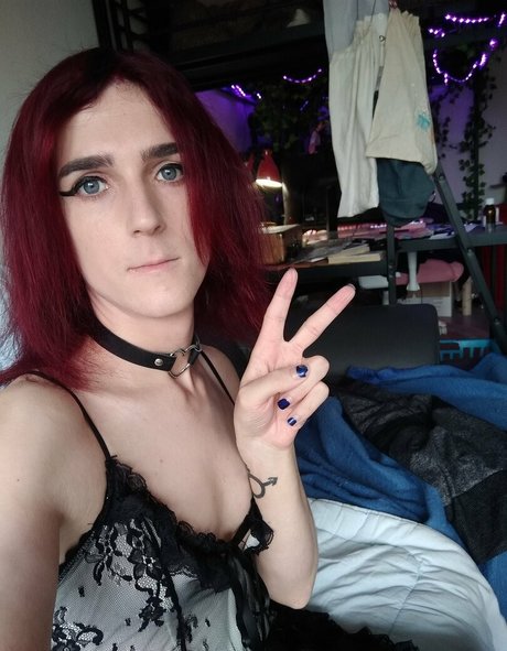 goth threesome onlyfans sexy naked picture