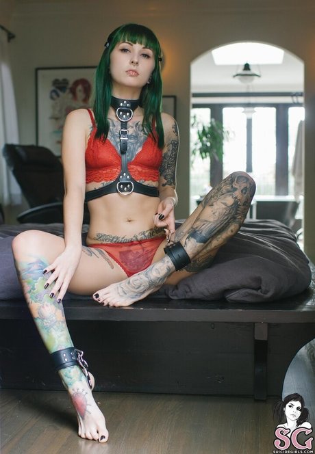 Discordia model nice images