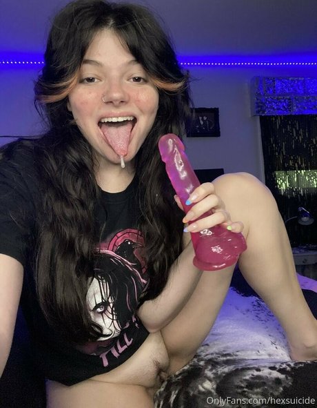 hexsuicide naked pornstar pictures