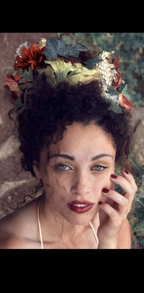 Hanamiblossom model high quality picture