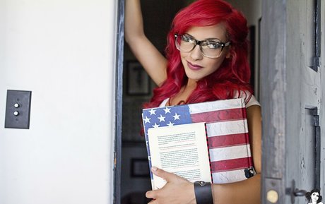 Sunny Suicide nice model pictures