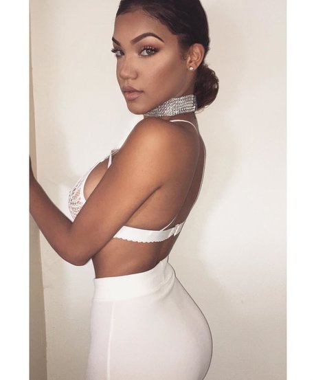 Tiona Fernan pornographic star picture