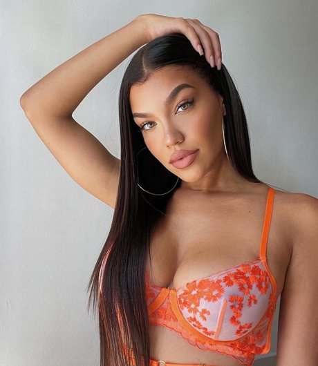 Tiona Fernan star perfect photo