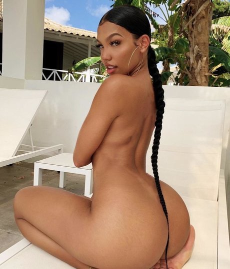 Tiona Fernan exclusive star picture