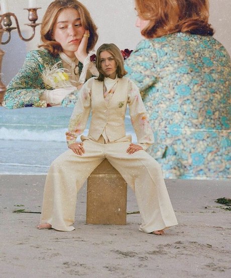 Snailmail star exclusive pictures