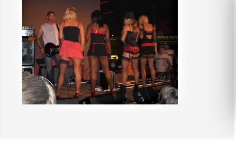 Scarlette Douglas model free galleries