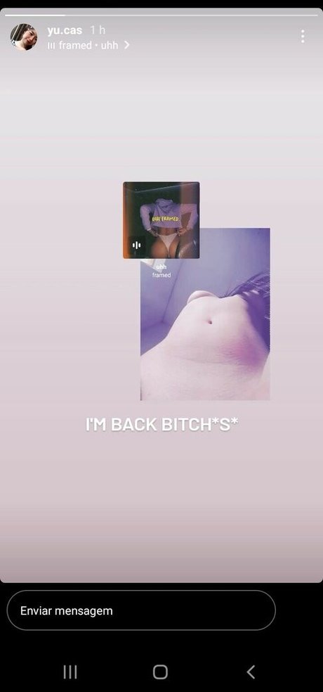 Yu cas perfect star photo