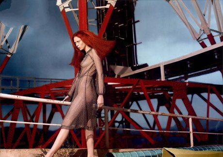 Karen Elson sexy star images