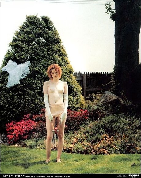 Karen Elson nice star picture