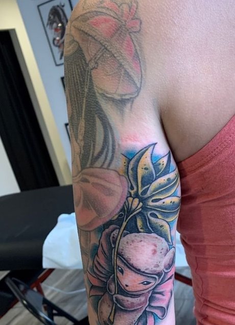 Elaina Grant erotic star gallery