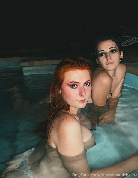 Elena Rose Burri hot actress pic