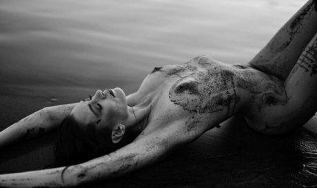 Isabell Malavasi nice model photo