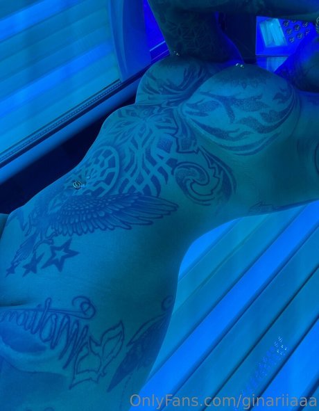 Ginariiaaa porn star picture