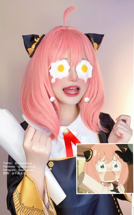 SenyaMiku pornstar best gallery