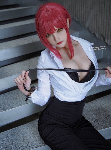 SenyaMiku nude pornstar img