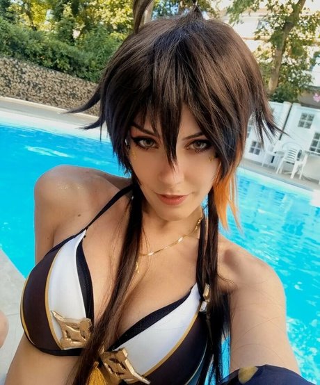 MiikhyDeafening xxx model images