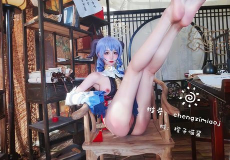 chengzimiaoj model nude pictures