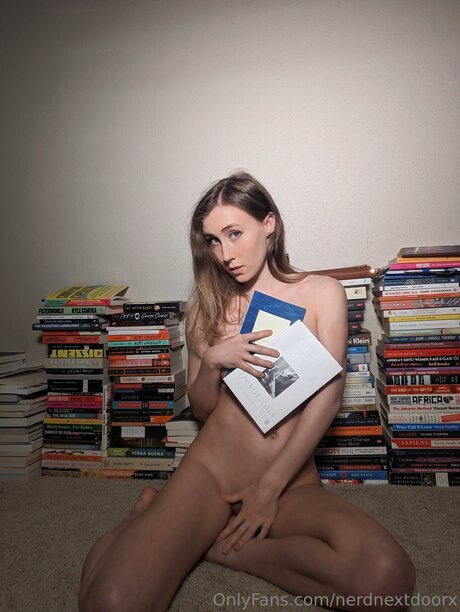 nerdnextdoorx naked pornstar galleries