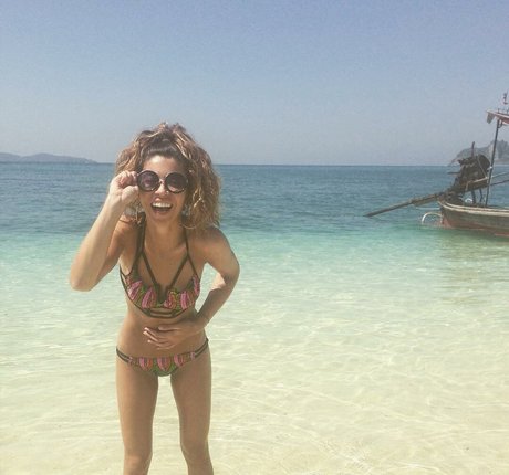 Natalia Jorquera model art photos