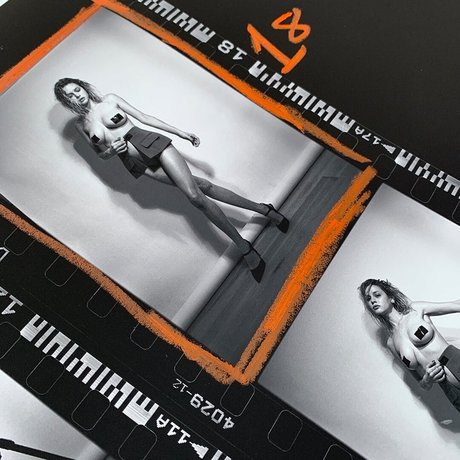 Elle Brittain xxx model picture