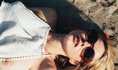 Elle Brittain model images