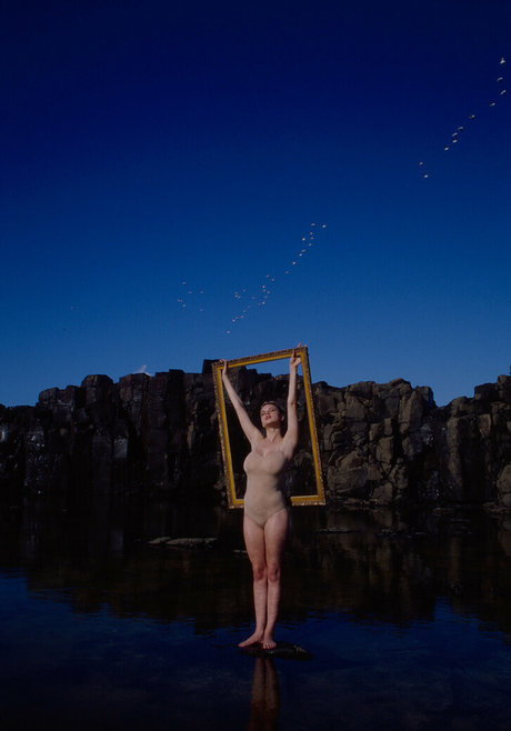 Elle Brittain model free image