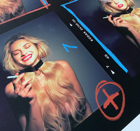 Elle Brittain nudes star pic