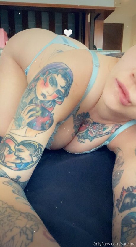 Satelina Suicide model top pictures